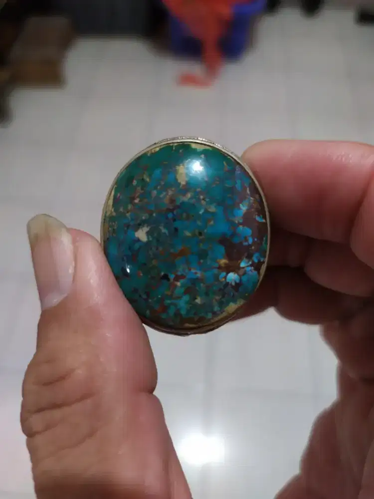 Dijual cin2 batu pirus persi lawasan,jumbo...