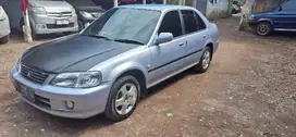 Honda City 2001 Bensin
