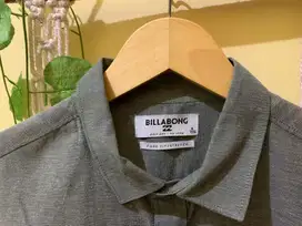 Kemeja Billabong Second Original Size S fit M