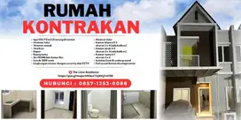 Disewakan Rumah 2,5 Lantai Daerah Hertasing