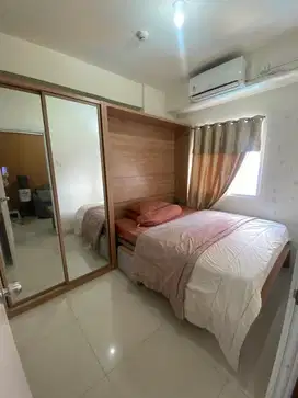 Sewa di tower terbaru Magnolia view city dan kolam renang