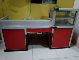Gerobak bakso untuk di taruh di motor