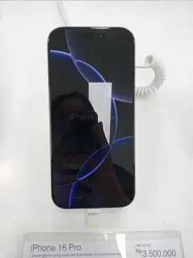 Iphone 16 pro( cicilan tanpa kartu kredit)