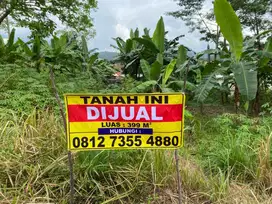 Dijual Cepat Tanah SHM Daerah Kemiling