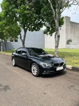 BMW F30 320i Sport LCI 2018 New Profile