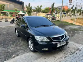 Honda city GD8 MATIC