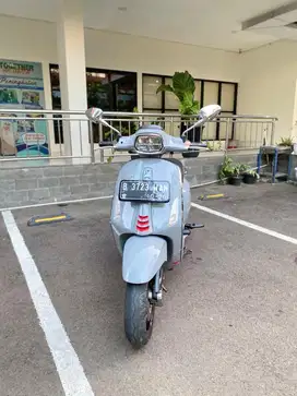 Vespa Sprint S I-Get ABS 2021