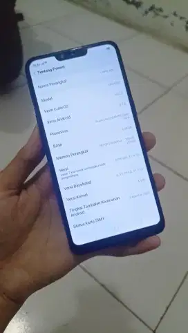 Oppo a3s kondisi apa ada nya