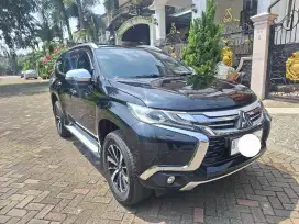 Pajero sport dakar 2.4