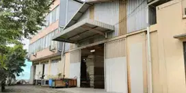 Gudang LELANG 1000 m2 SHM di Mustikajaya Bekasi