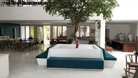 Disewakan Tempat Usaha Ex RESTO, Strategis Raya Jemursari