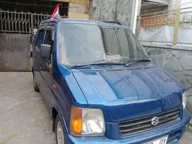 Dijual Karimun dx 2001 warna Biru
