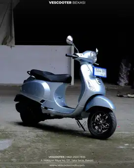 PIAGGIO VESPA MATIC LX 125 IGET FACELIFT 2023