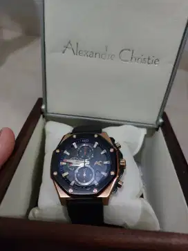Jam Tangan Pria Alexandre Christie AC 9601 AC9601