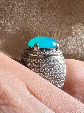Bacan Doko Kristal Giwang