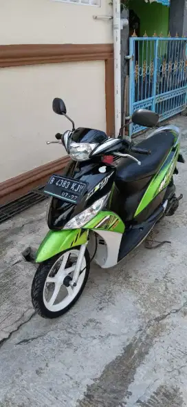 Jual Mio j tahun 2012