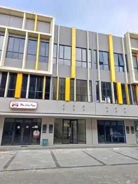 DISEWAKAN MURAH RUKO THE LOOP BSD