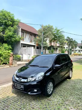 Honda Mobilio E CVT 2016 Automatic Tangan Pertama Milik Pribadi