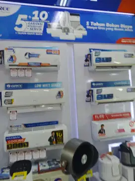 Cicilan ac tanpa dp
