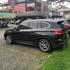 BMW X1 2022 Bensin