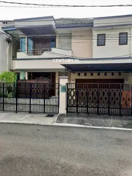 Rumah Asri Siap Huni Bintaro Jaya Sektor 1 Jaksel #230643