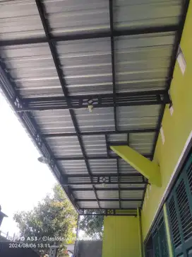 Bengkel las loss welder guntur