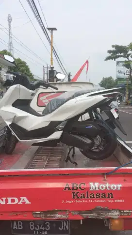 HONDA PCX 160 CBS WHITE