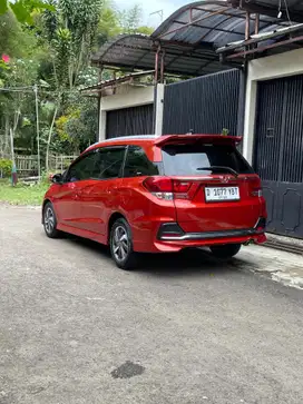 Honda Mobilio 2018 Bensin