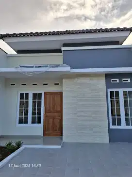 RUMAH CLUSTER RASA VILLA DEKAT BPK BANYUMANIK