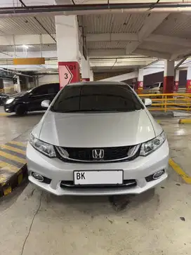 DIJUAL CEPAT HONDA CIVIC 2014