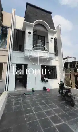 CLUSTER CLASSIC MODERN DI TAPOS DEPOK