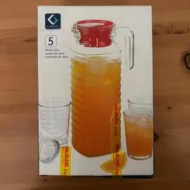 Pitcher Jar Air Minum