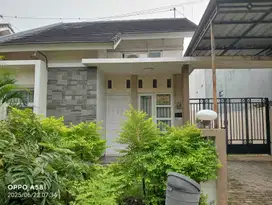 Rumah cluster Panorama Banjaran
