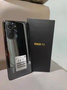 Poco F3 fullset mulus free casing