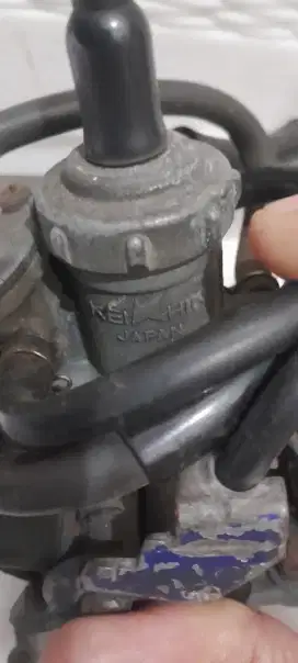 Karburator keihin ori megapro primus