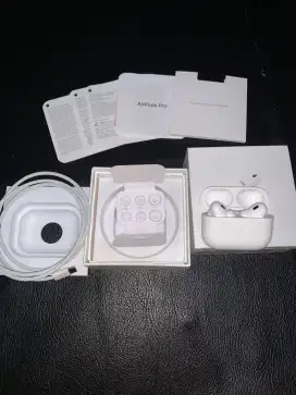 Airpods pro gen 2 type c