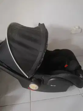 Carseat Pliko Jarang Pakai