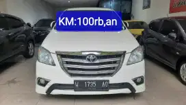 Toyota innova G.luxury 2.0 AT