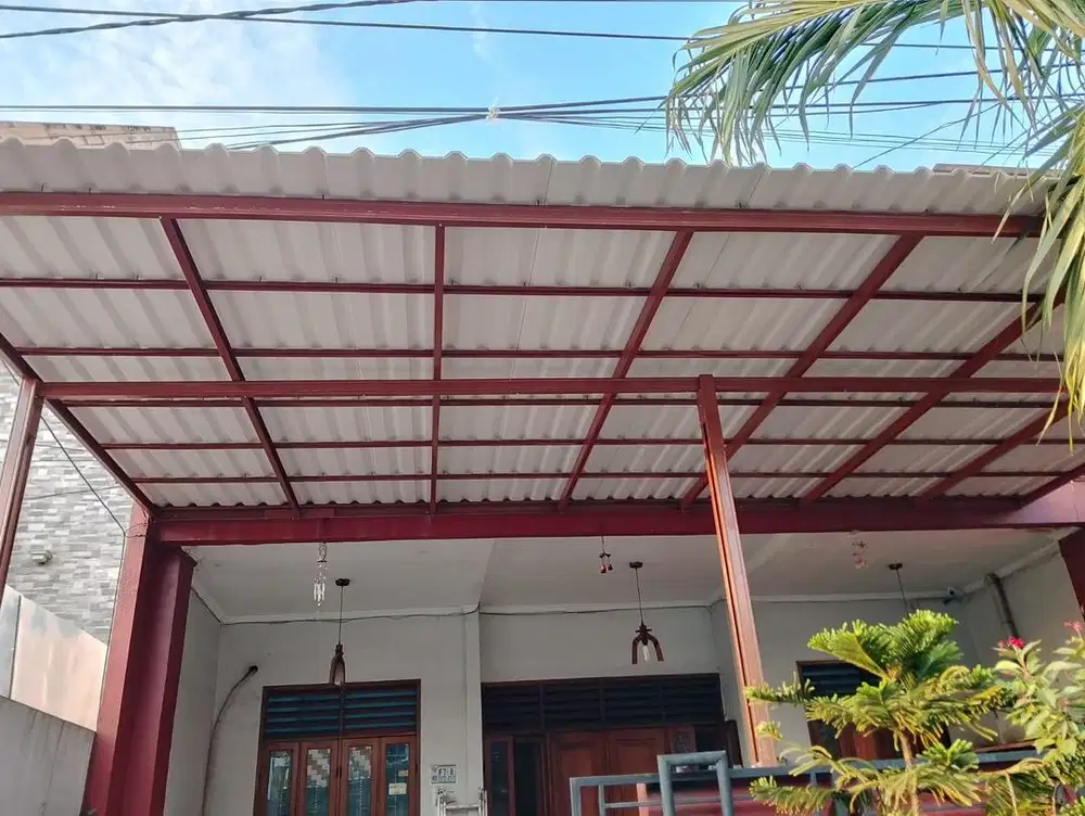 jasa pemasangan kanopi bajaringan sejabodetabek