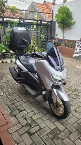 Nmax 2022 bulan 11 pemakaian 2023 pajak on Km rendah keyless
