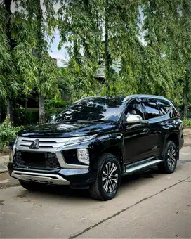 Mitsubishi Pajero Sport Dakkar 2024 Hitam Tdp Murmer Ori Menarik Bu Ok