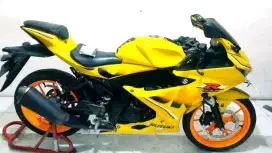 Suzuki GSX R 150 2019 siap turing