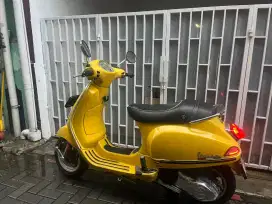 Vespa LX 150 tahun 2013