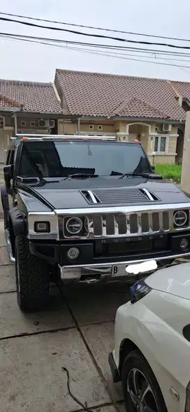 Hummer H2 2010 Bensin