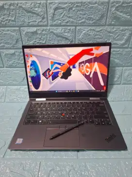 Lenovo ThinkPad X1 Yoga Intel Core I7-8565U Ram 8GB Ssd 256GB
