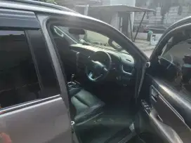 Toyota fortuner tahun 2018 nik 2017