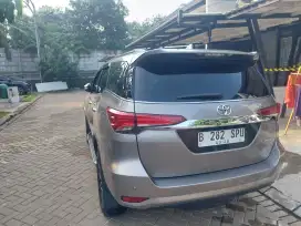 Toyota fortuner tahun 2018 nik 2017