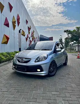 brio CBU 1.3 sport tahun 2014/tt motor ,mobil boleh cash lebih bagus