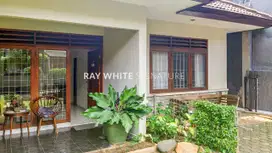 Jual Rumah Lama Masih Asri 1 Lantai di Jl MPR IV Cilandak