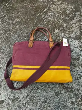 Fossil bag original second branded